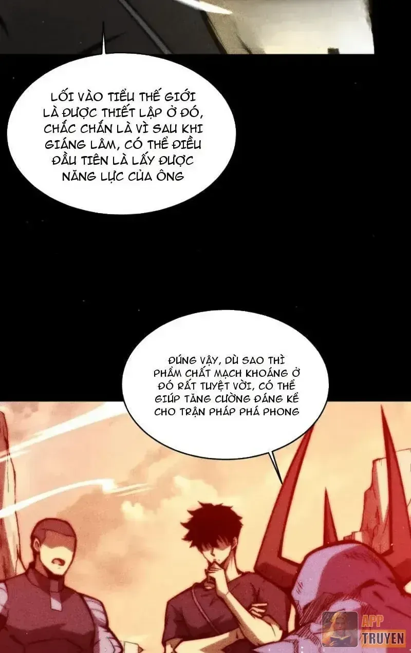 Mạt Thế: Nhân Hoàng Phiên Mời Chư Vị Nữ Đồ Đệ Nhập Tọa Chap 67 - Next Chap 68