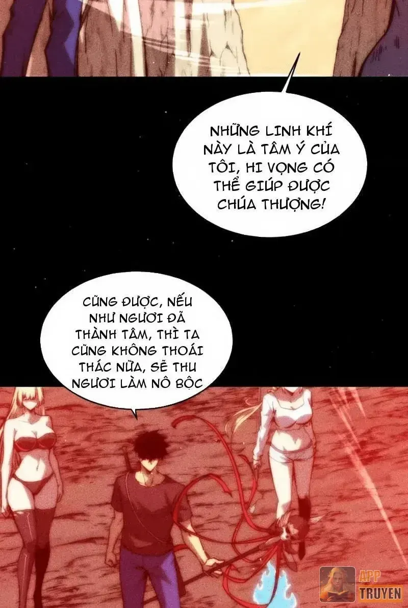 Mạt Thế: Nhân Hoàng Phiên Mời Chư Vị Nữ Đồ Đệ Nhập Tọa Chap 67 - Next Chap 68