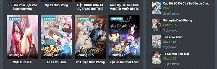 Truyện tranh online