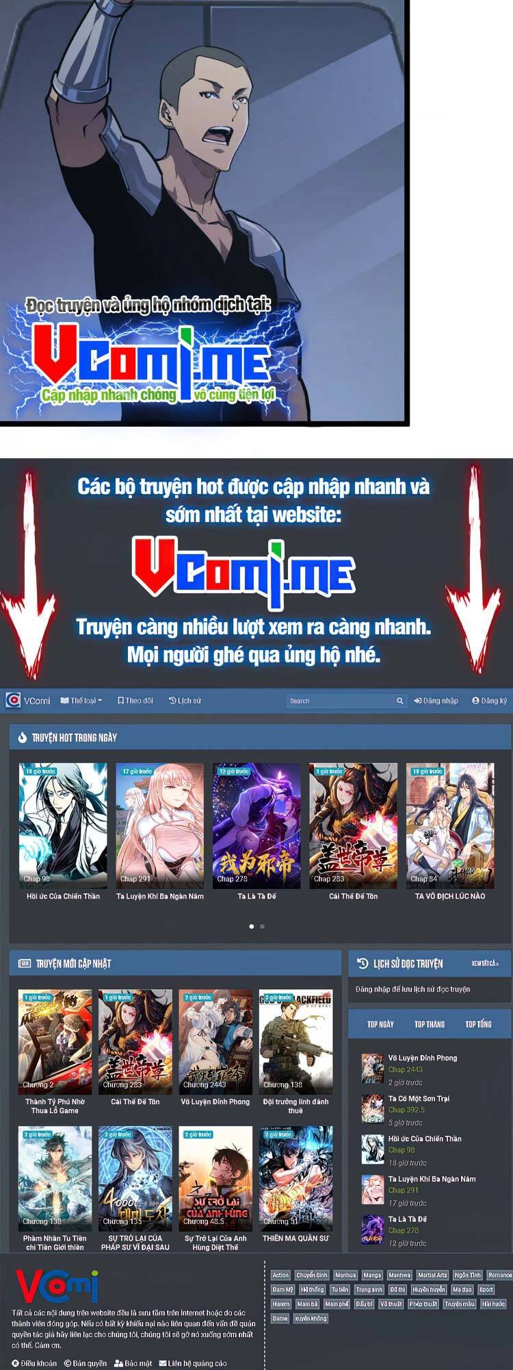 Truyện tranh online