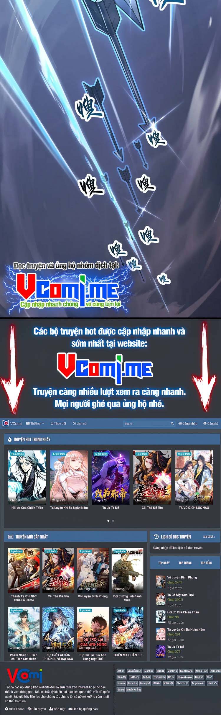 Truyện tranh online