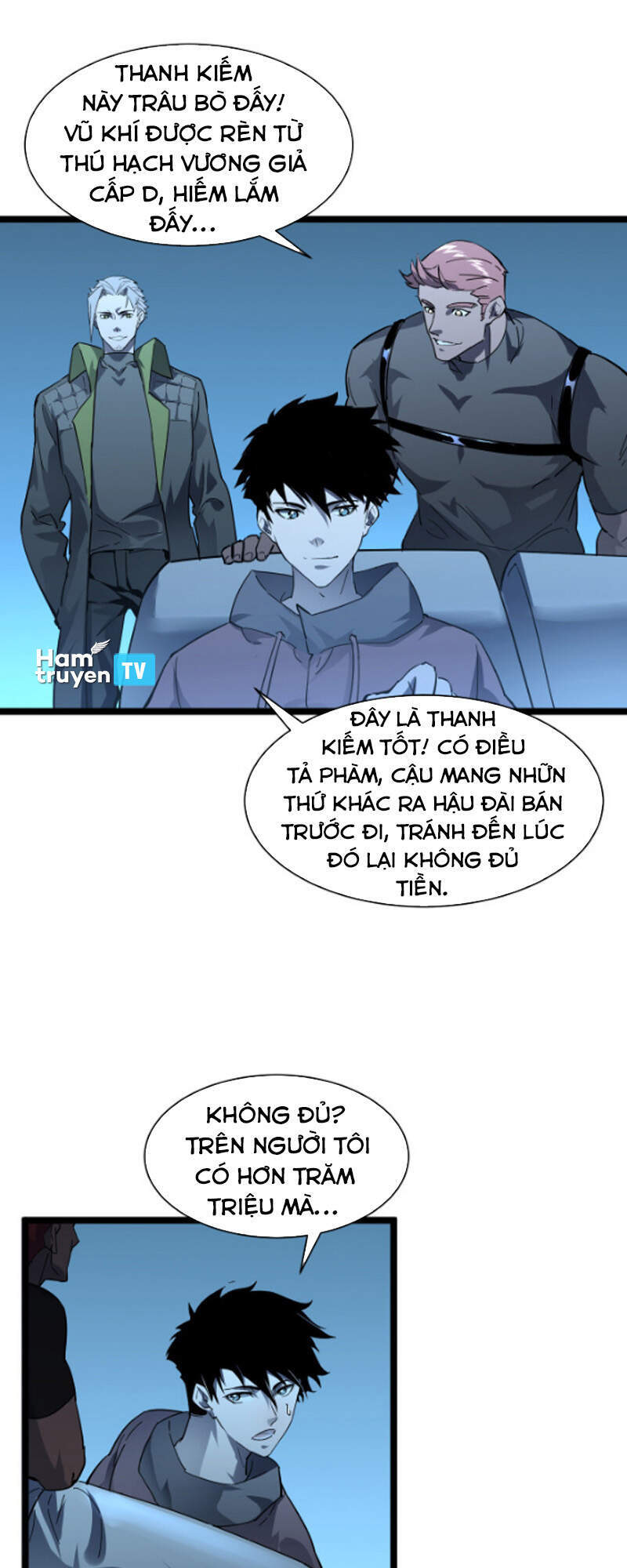 Truyện tranh online
