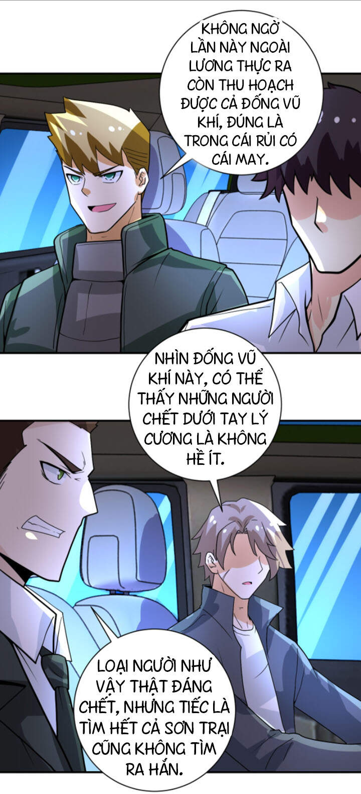 Mạt Thế Siêu Cấp Hệ Thống Chap 0 - Next Chap 1