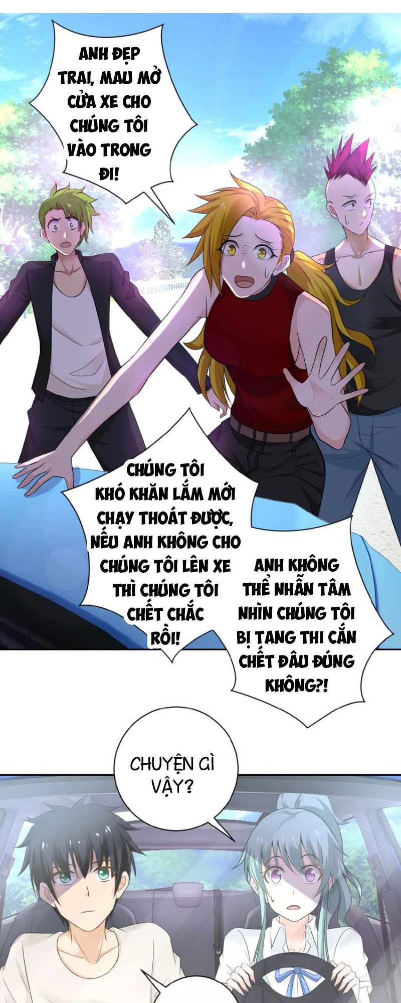 Truyện tranh online