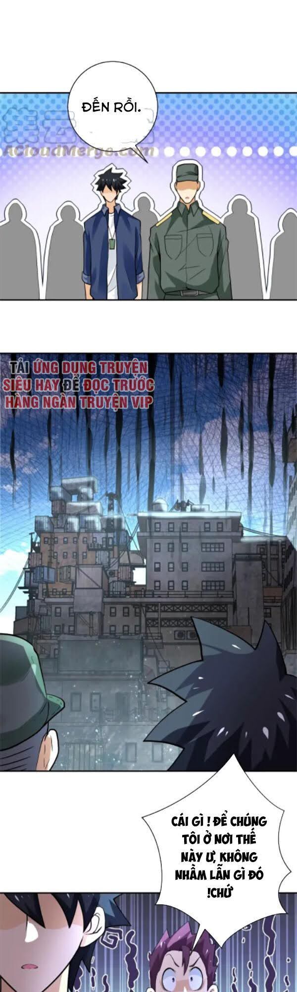 Mạt Thế Siêu Cấp Hệ Thống Chap 104 - Next Chap 105