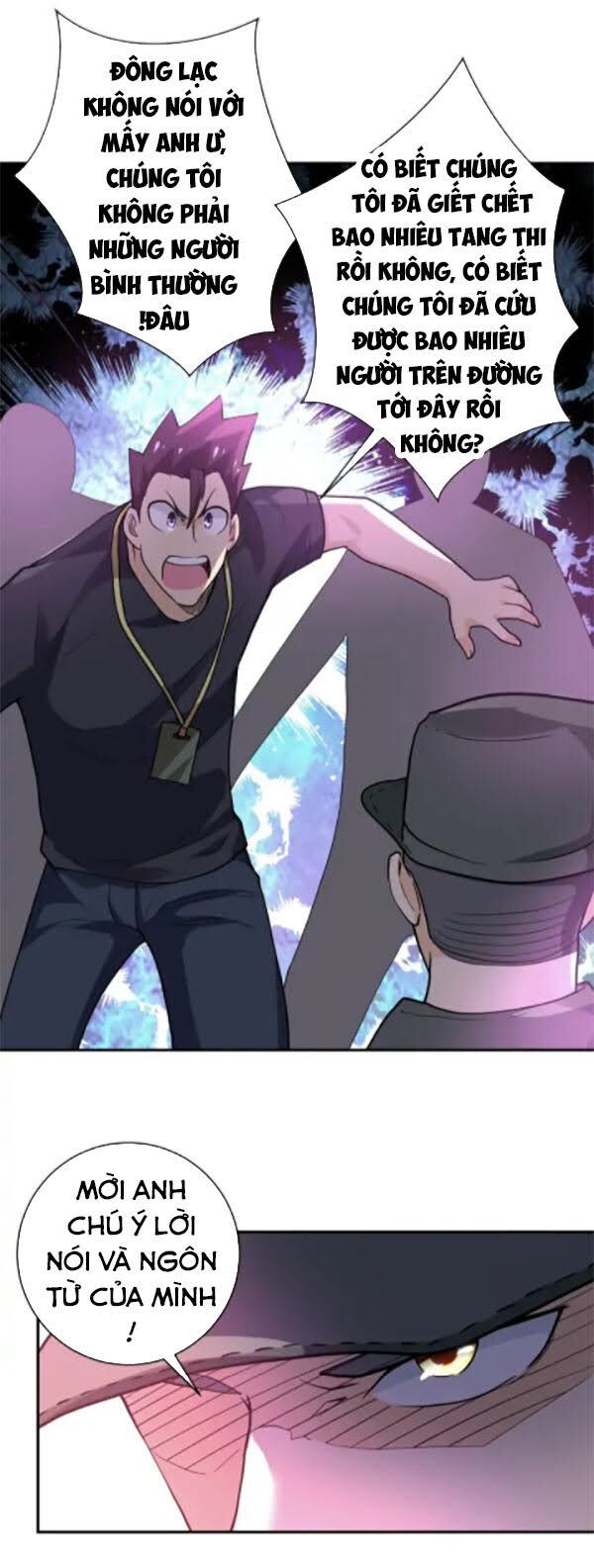 Mạt Thế Siêu Cấp Hệ Thống Chap 104 - Next Chap 105