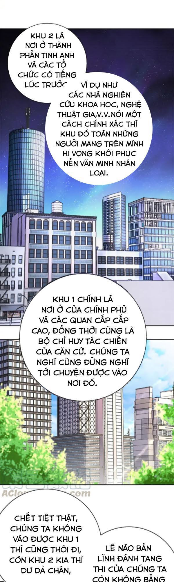 Mạt Thế Siêu Cấp Hệ Thống Chap 105 - Next Chap 106