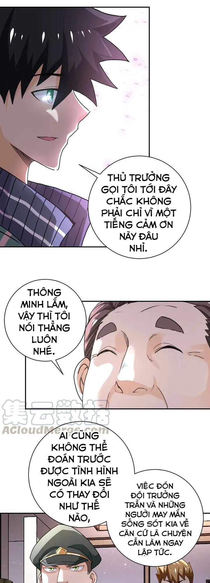 Mạt Thế Siêu Cấp Hệ Thống Chap 108 - Next Chap 109