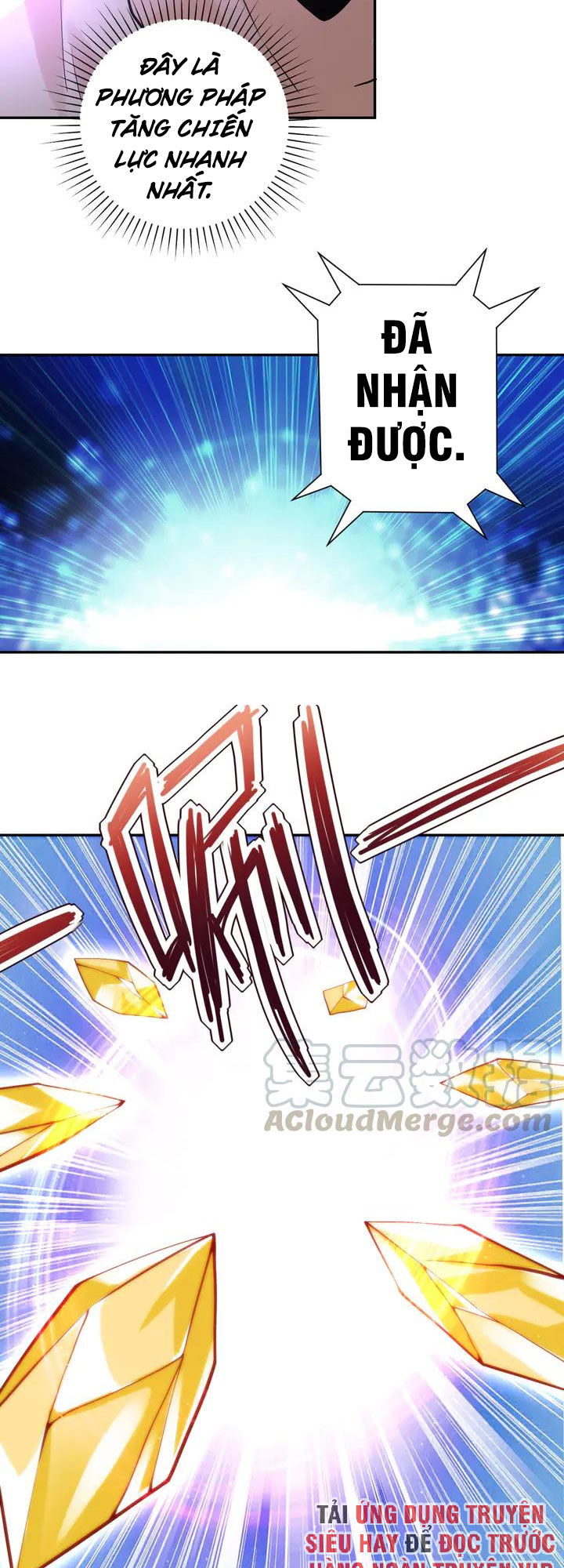 Mạt Thế Siêu Cấp Hệ Thống Chap 109 - Next Chap 110