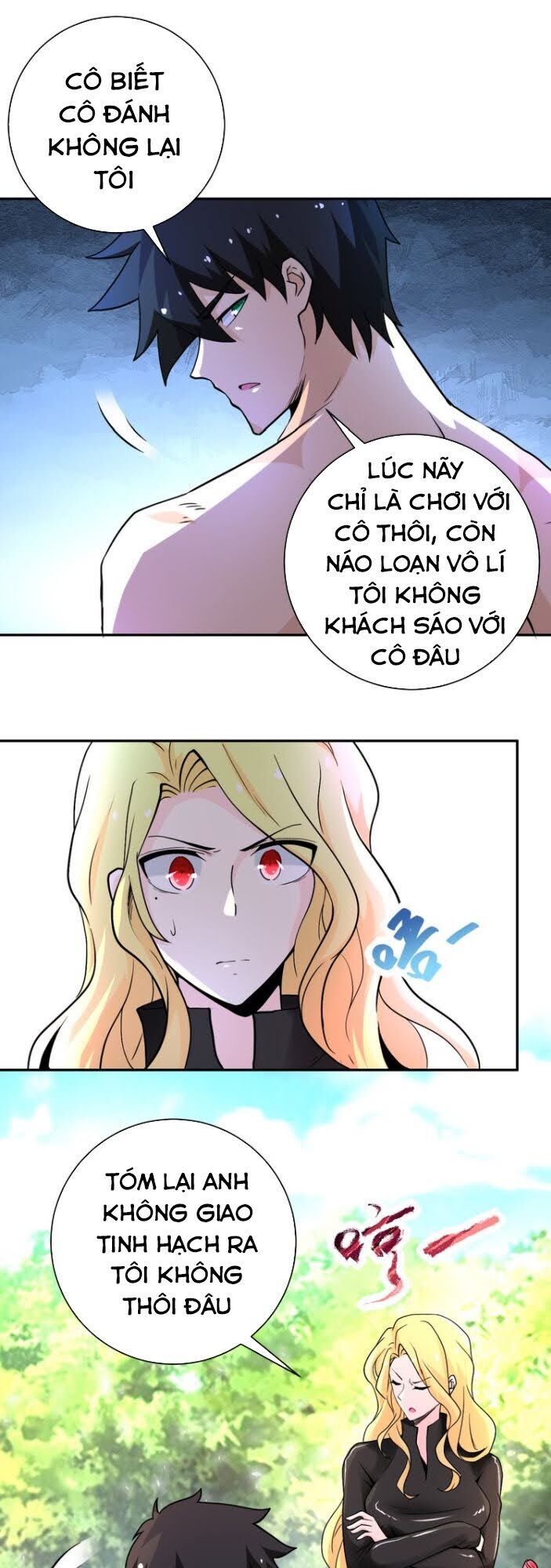 Mạt Thế Siêu Cấp Hệ Thống Chap 117 - Next Chap 118