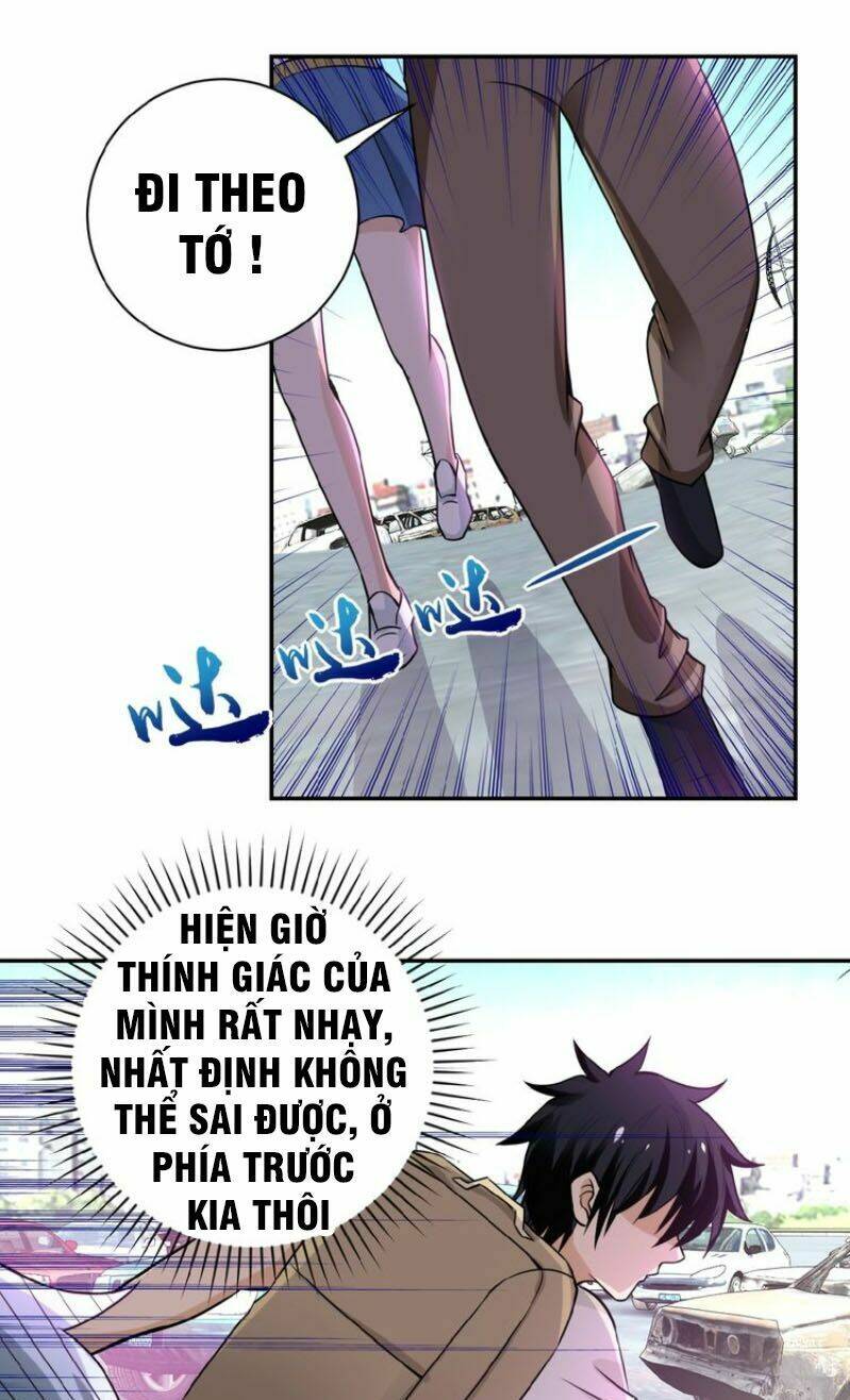 Mạt Thế Siêu Cấp Hệ Thống Chap 12 - Next Chap 13
