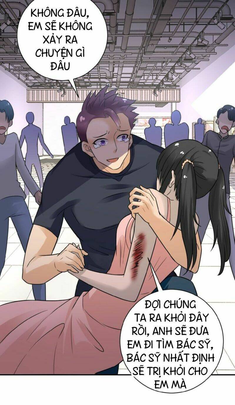 Mạt Thế Siêu Cấp Hệ Thống Chap 12 - Next Chap 13