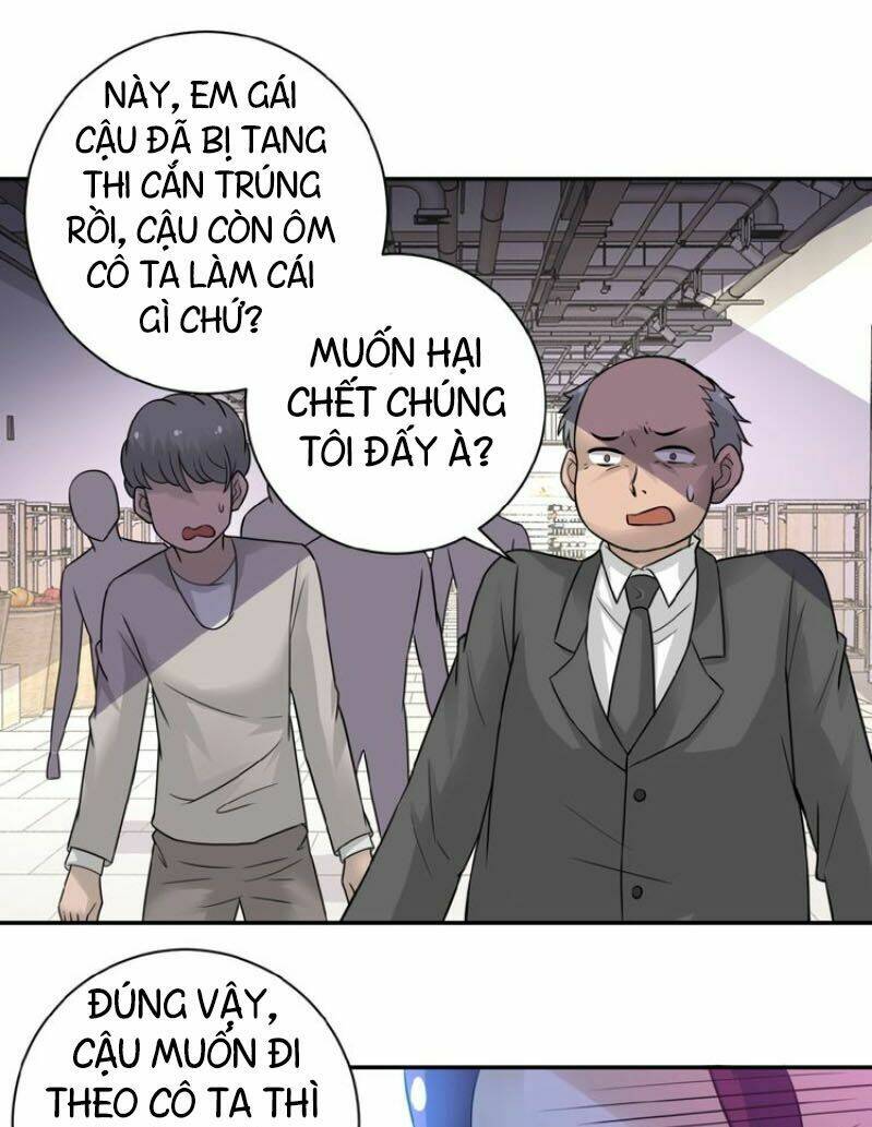 Mạt Thế Siêu Cấp Hệ Thống Chap 12 - Next Chap 13