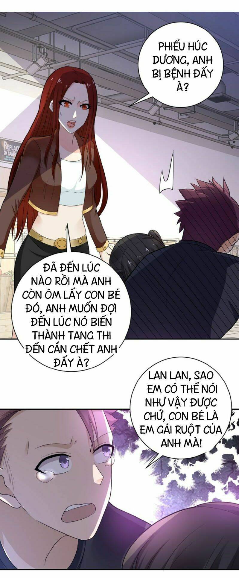 Mạt Thế Siêu Cấp Hệ Thống Chap 12 - Next Chap 13