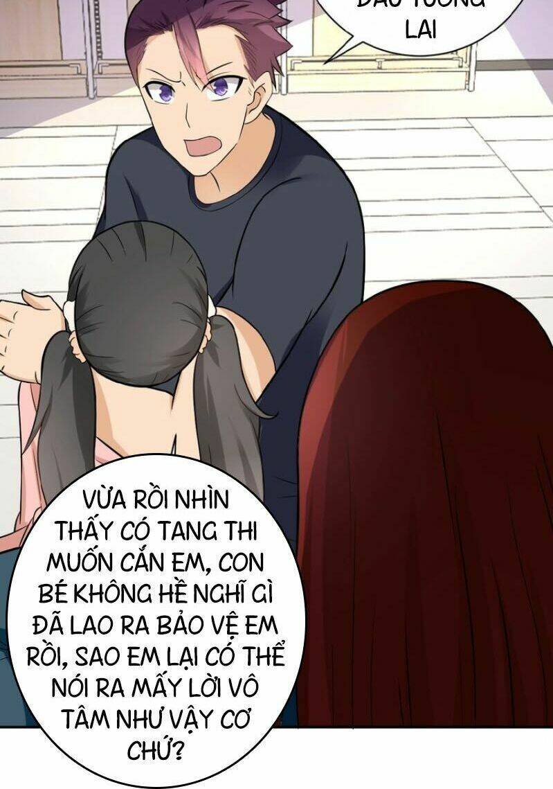 Mạt Thế Siêu Cấp Hệ Thống Chap 12 - Next Chap 13