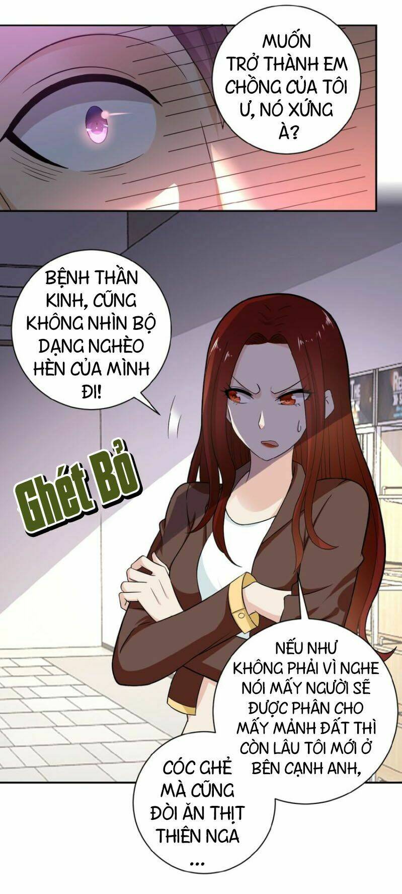 Mạt Thế Siêu Cấp Hệ Thống Chap 12 - Next Chap 13