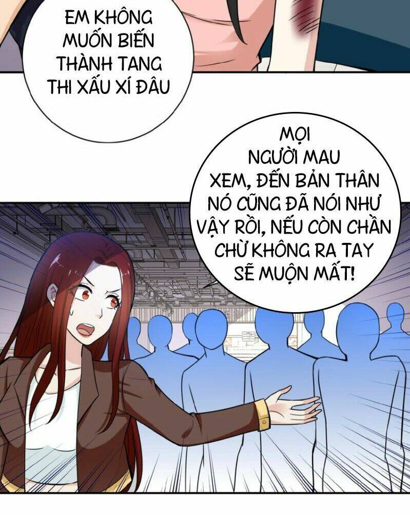 Mạt Thế Siêu Cấp Hệ Thống Chap 12 - Next Chap 13