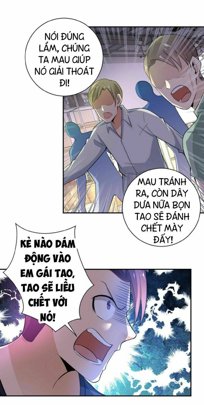 Mạt Thế Siêu Cấp Hệ Thống Chap 12 - Next Chap 13