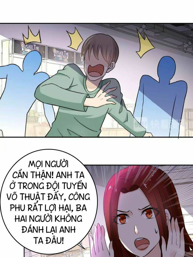 Mạt Thế Siêu Cấp Hệ Thống Chap 12 - Next Chap 13