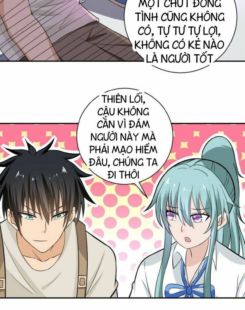 Mạt Thế Siêu Cấp Hệ Thống Chap 12 - Next Chap 13