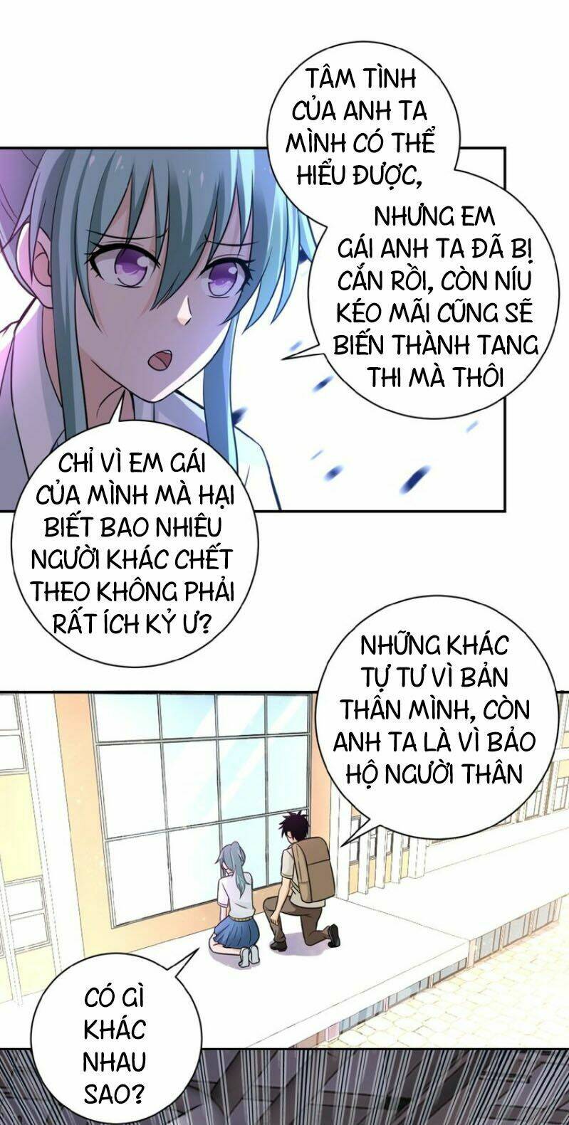 Mạt Thế Siêu Cấp Hệ Thống Chap 12 - Next Chap 13