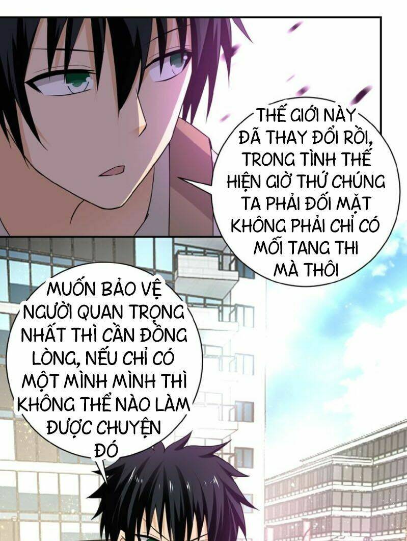 Mạt Thế Siêu Cấp Hệ Thống Chap 12 - Next Chap 13