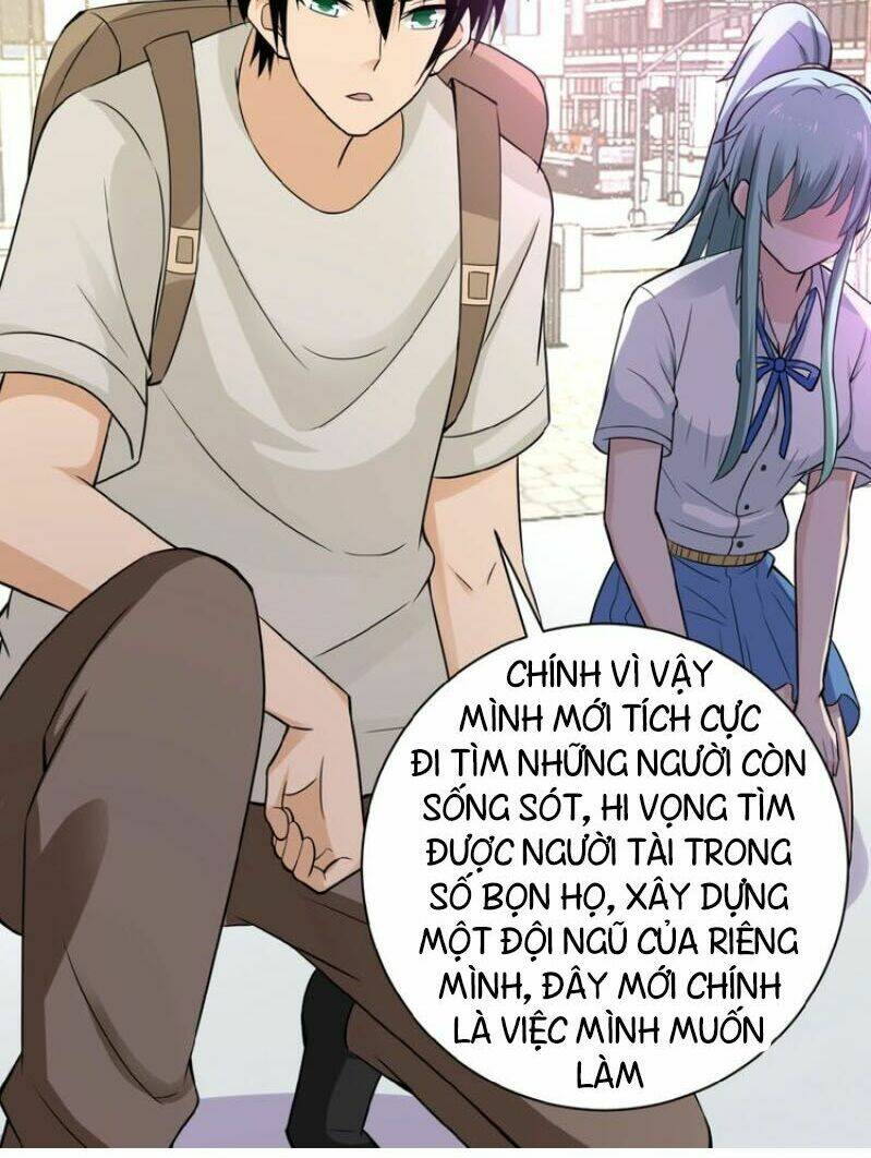 Mạt Thế Siêu Cấp Hệ Thống Chap 12 - Next Chap 13