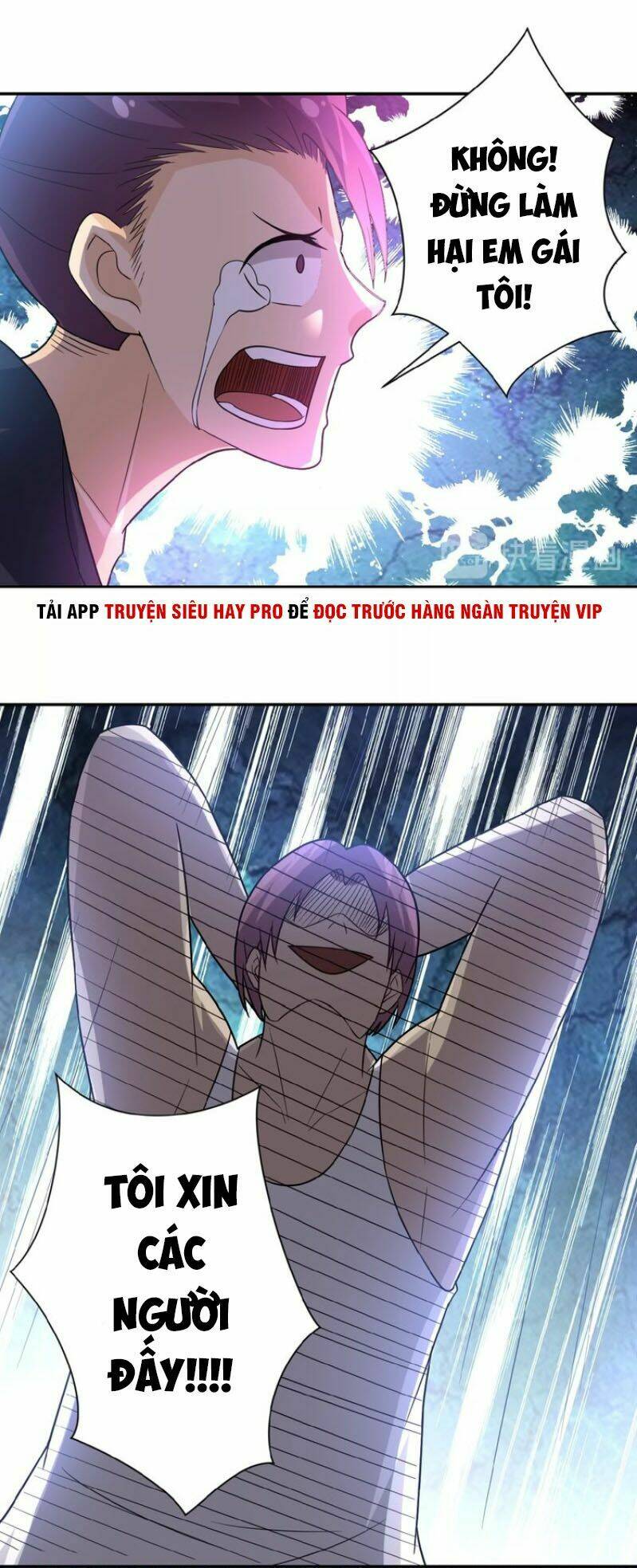 Mạt Thế Siêu Cấp Hệ Thống Chap 12 - Next Chap 13