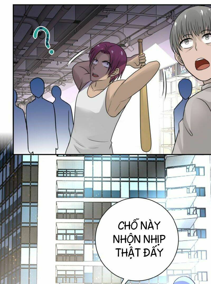 Mạt Thế Siêu Cấp Hệ Thống Chap 12 - Next Chap 13