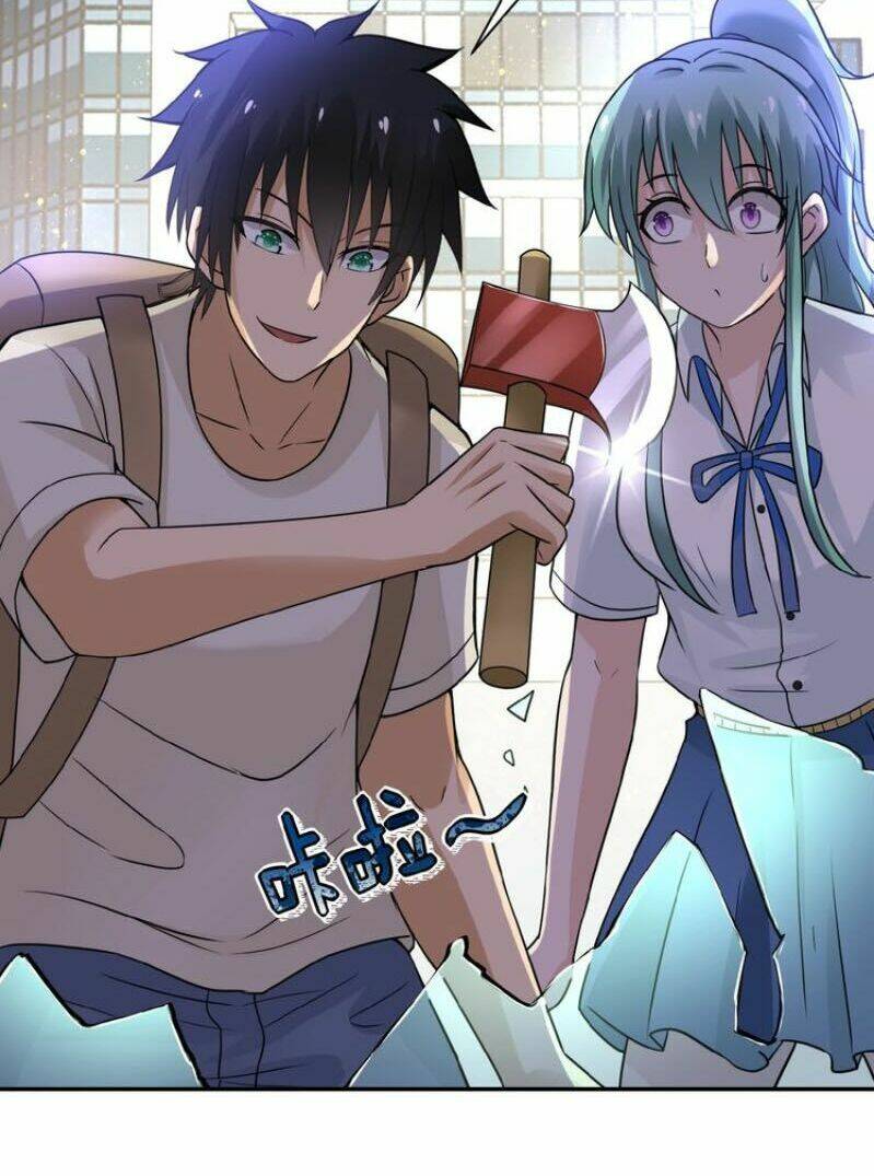 Mạt Thế Siêu Cấp Hệ Thống Chap 12 - Next Chap 13