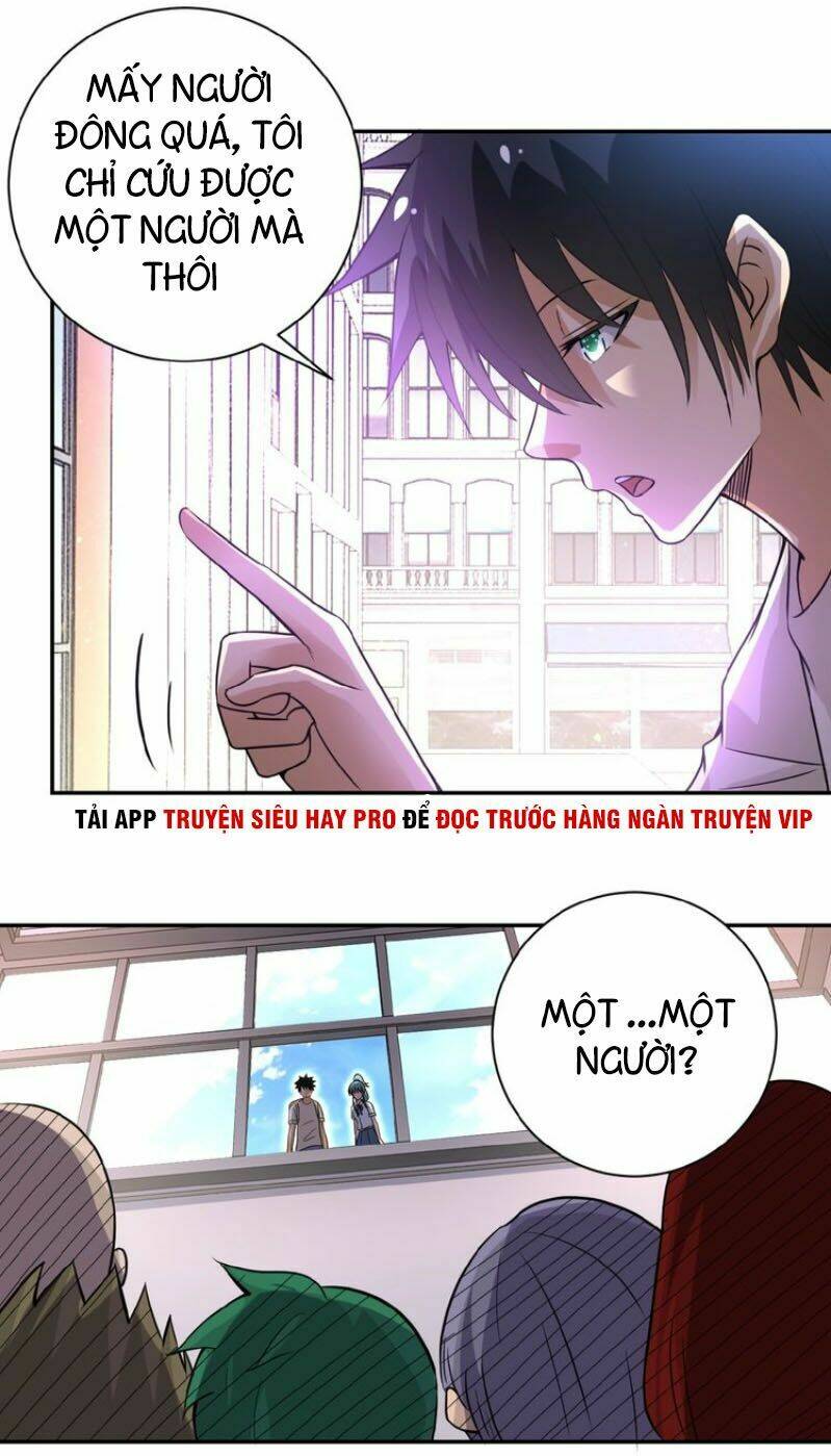 Mạt Thế Siêu Cấp Hệ Thống Chap 12 - Next Chap 13