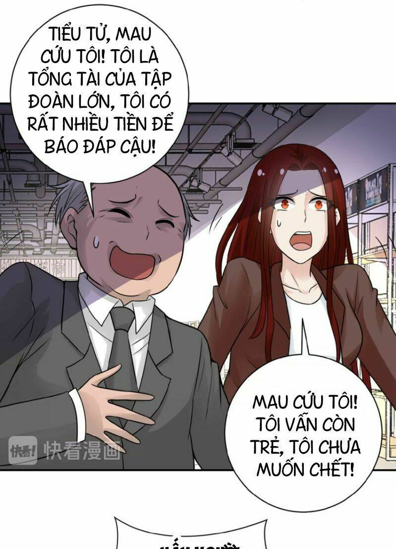 Mạt Thế Siêu Cấp Hệ Thống Chap 12 - Next Chap 13