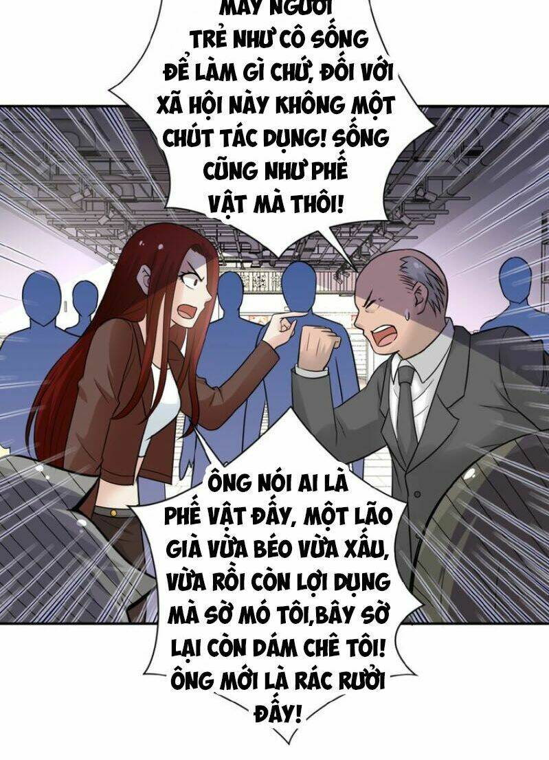Mạt Thế Siêu Cấp Hệ Thống Chap 12 - Next Chap 13