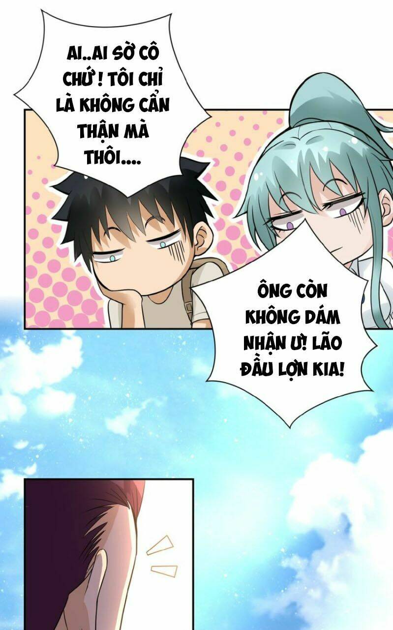 Mạt Thế Siêu Cấp Hệ Thống Chap 12 - Next Chap 13
