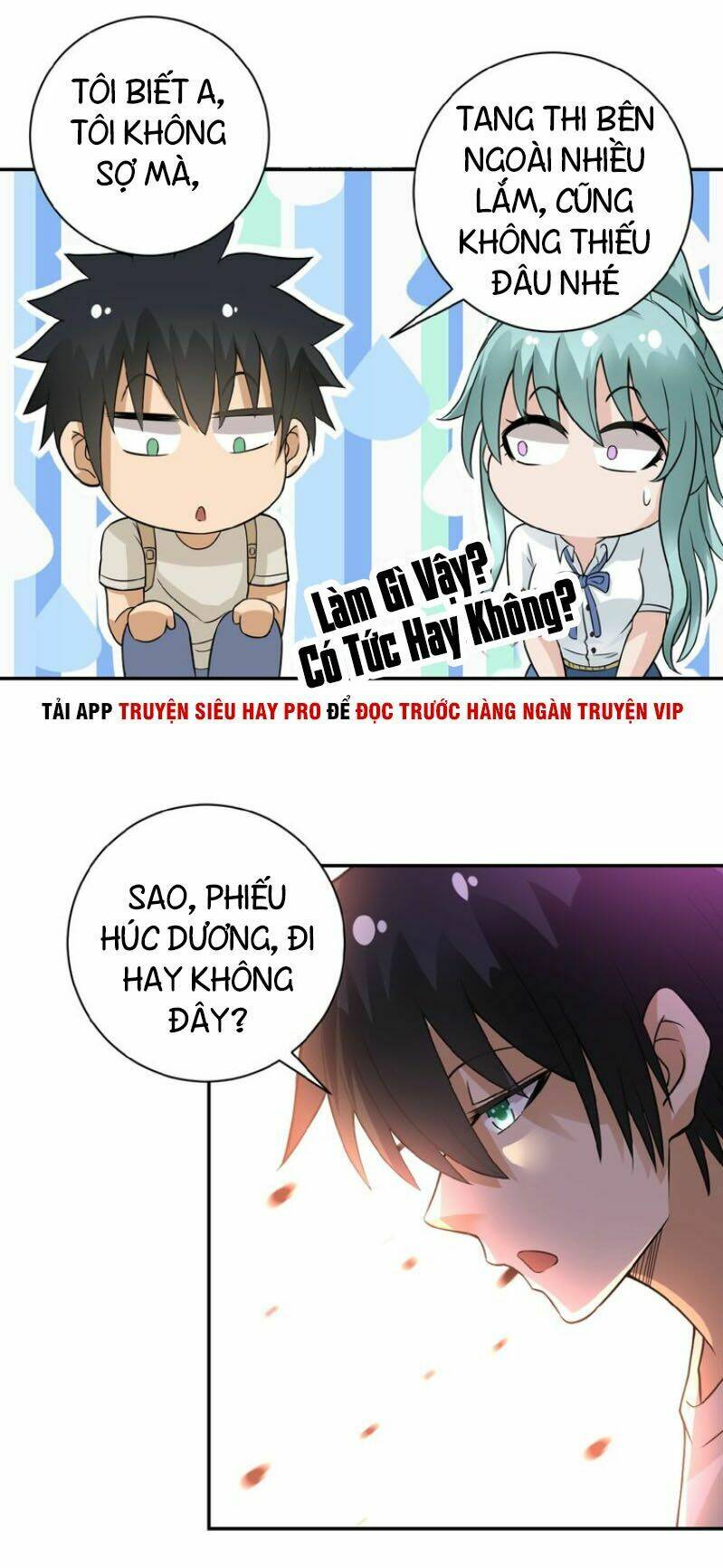 Mạt Thế Siêu Cấp Hệ Thống Chap 12 - Next Chap 13