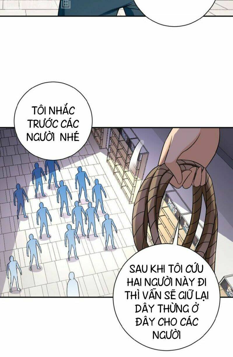Mạt Thế Siêu Cấp Hệ Thống Chap 12 - Next Chap 13