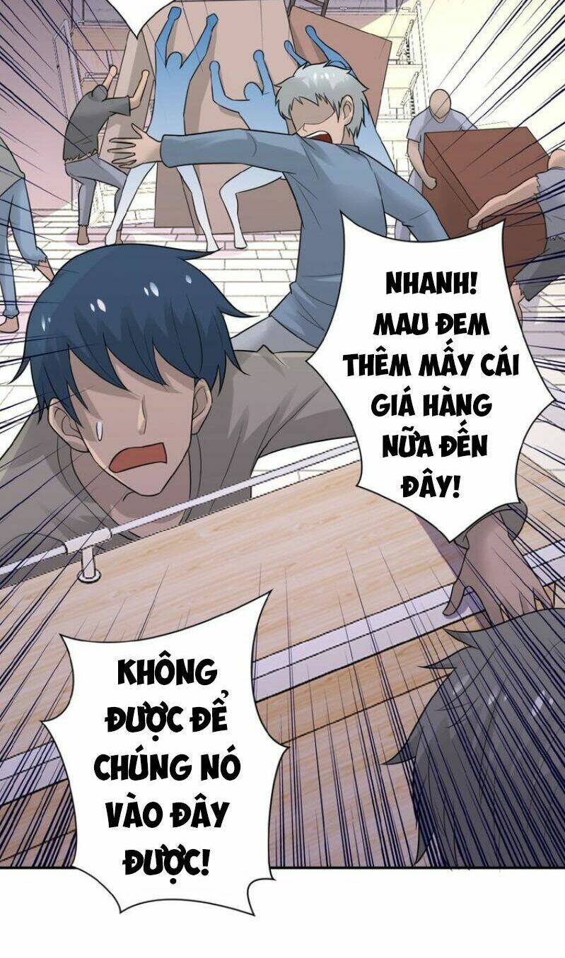 Mạt Thế Siêu Cấp Hệ Thống Chap 12 - Next Chap 13