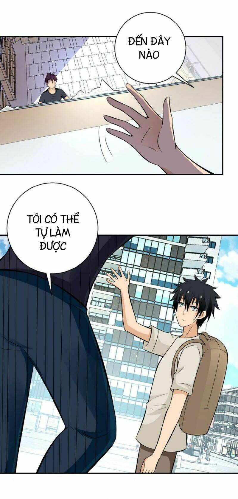 Mạt Thế Siêu Cấp Hệ Thống Chap 12 - Next Chap 13
