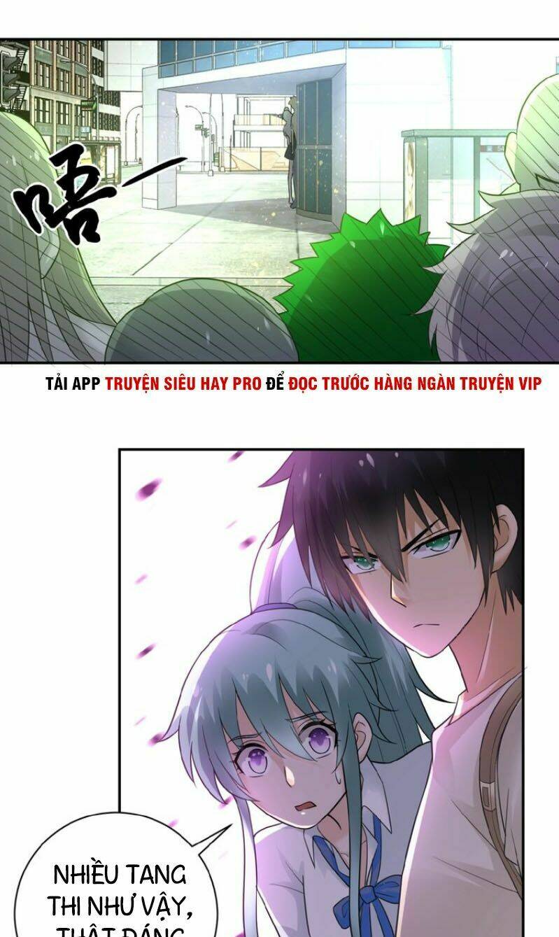 Mạt Thế Siêu Cấp Hệ Thống Chap 12 - Next Chap 13