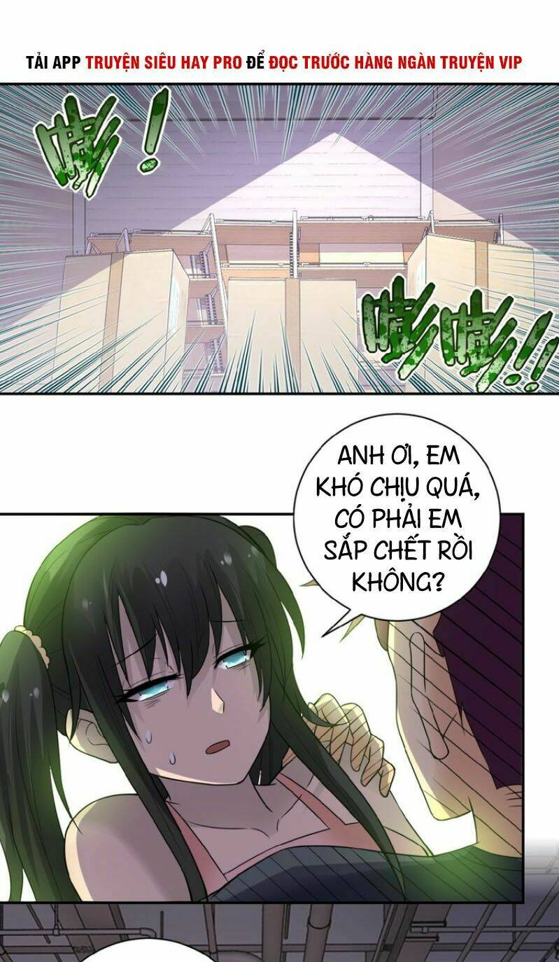 Mạt Thế Siêu Cấp Hệ Thống Chap 12 - Next Chap 13