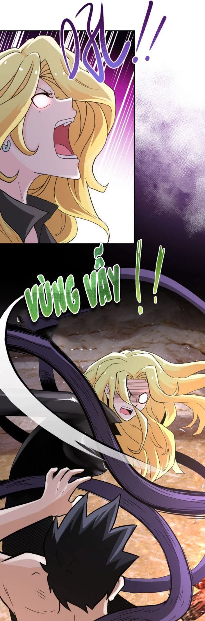 Mạt Thế Siêu Cấp Hệ Thống Chap 120 - Next Chap 121