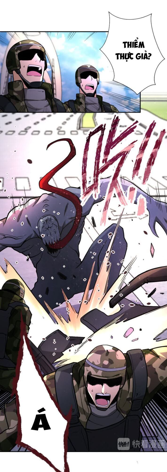 Mạt Thế Siêu Cấp Hệ Thống Chap 122 - Next Chap 123