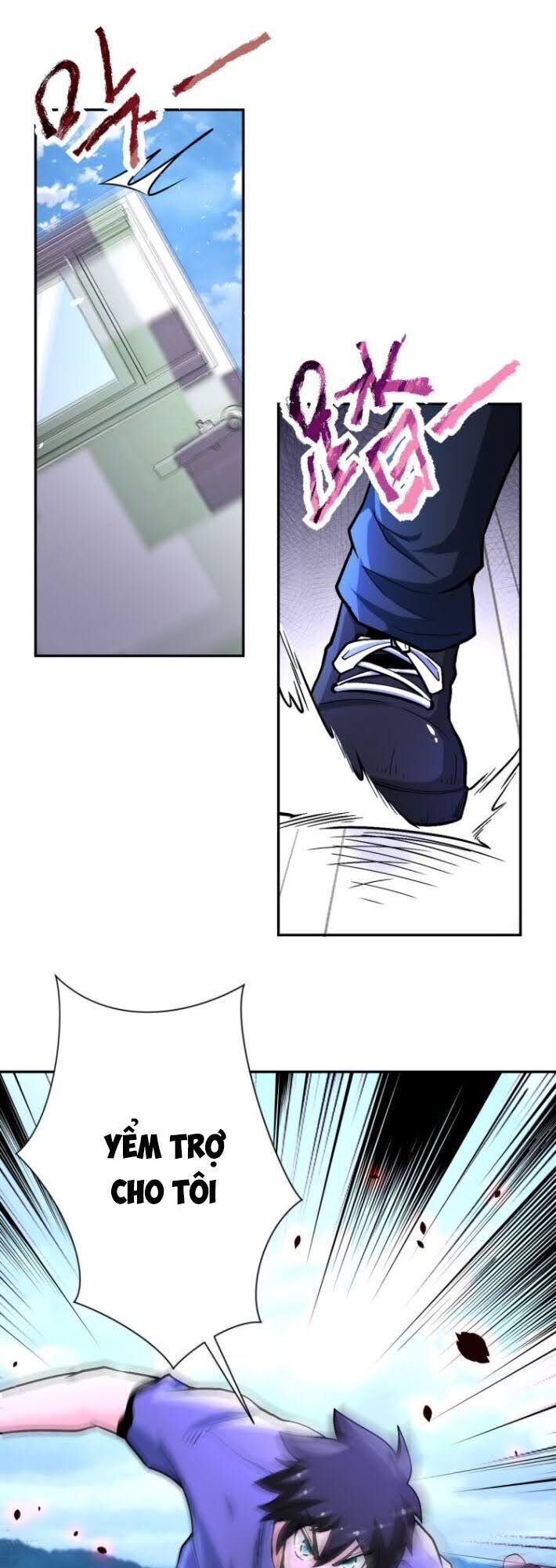Mạt Thế Siêu Cấp Hệ Thống Chap 123 - Next Chap 124
