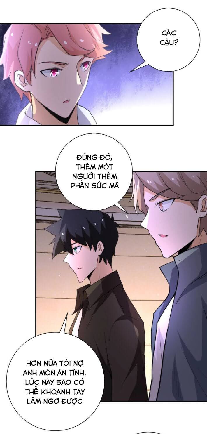 Mạt Thế Siêu Cấp Hệ Thống Chap 126 - Next Chap 127