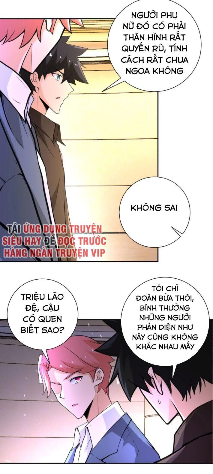 Mạt Thế Siêu Cấp Hệ Thống Chap 126 - Next Chap 127