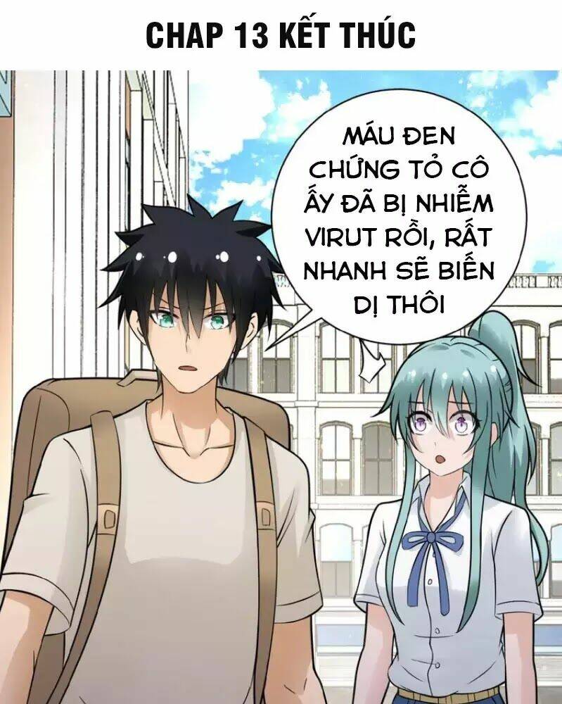 Mạt Thế Siêu Cấp Hệ Thống Chap 13 - Next Chap 14