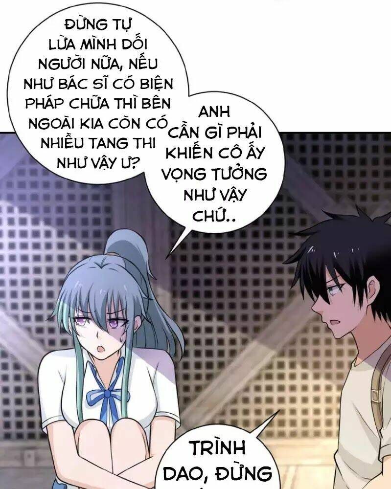 Mạt Thế Siêu Cấp Hệ Thống Chap 13 - Next Chap 14