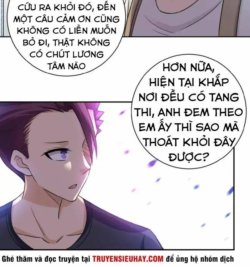 Mạt Thế Siêu Cấp Hệ Thống Chap 13 - Next Chap 14