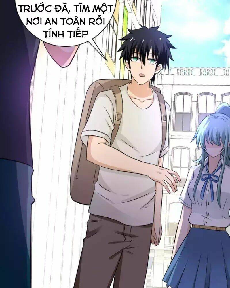 Mạt Thế Siêu Cấp Hệ Thống Chap 13 - Next Chap 14
