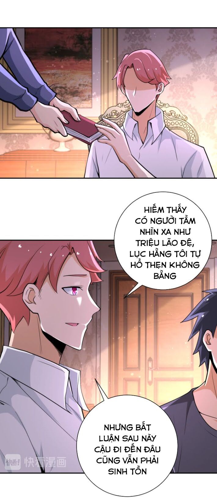 Mạt Thế Siêu Cấp Hệ Thống Chap 130 - Next Chap 131